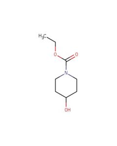 Astatech ETHYL 4-HYDROXYPIPERIDINE-1-CARBOXYLATE; 500G; Purity 98%; MDL-MFCD00086880